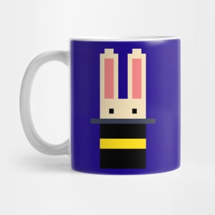 Bunny in a hat Mug